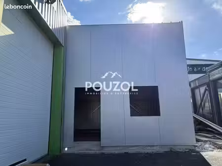 local d'activite 90 m² cournon-d'auvergne