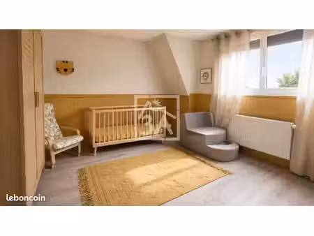 maison 5 pièces 115 m²