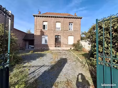 maison 5 pièces 120 m²