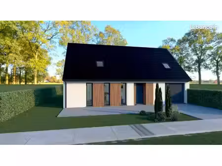 maison 4 pièces 92 m²