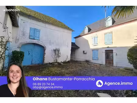 maison 8 pièces 278.6 m² préchacq-josbaig