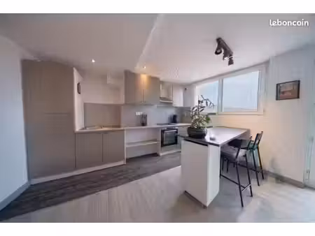 appartement 3 pièces 48 m²