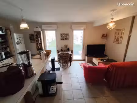 appartement 2 pièces 41 m²
