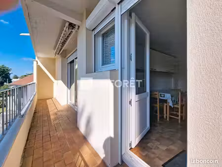 appartement 4 pièces 86 m²