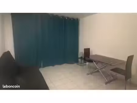 studio 18 m² entièrement rénové + parking privatif – perpignan moulin à vent