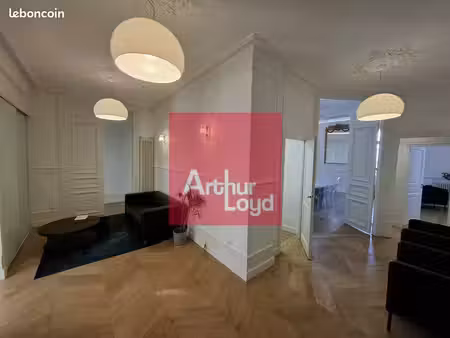 bureaux 180 m² clermont-ferrand