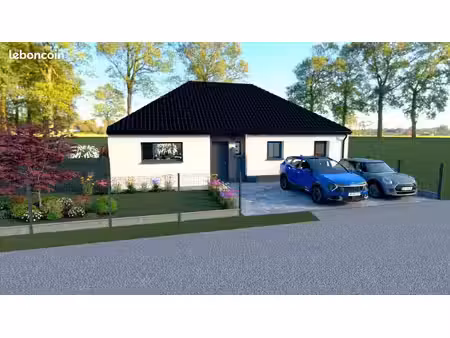 maison 5 pièces 93 m²