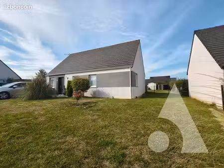 maison 5 pièces 98 m²