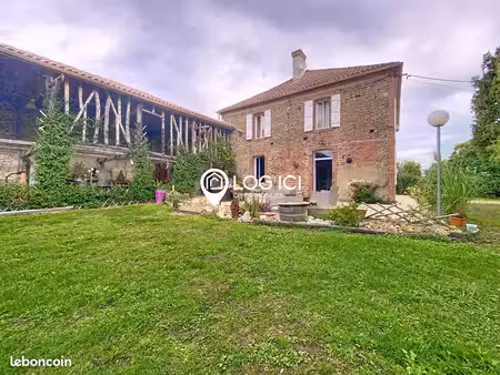 propriété 6 pièces 168 m²