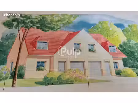 maison 4 pièces 86 m²