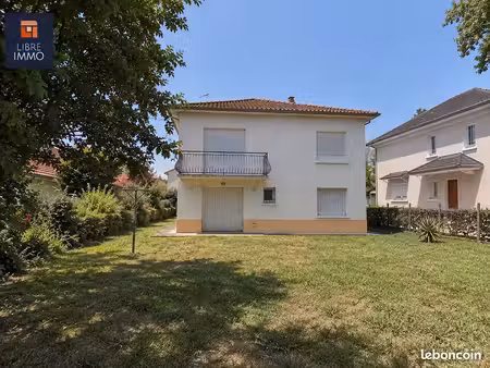 maison 5 pièces 87 m²