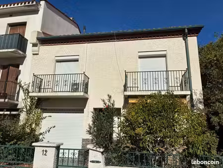 maison f4/5 en 3 faces secteur r. salomon de brosse