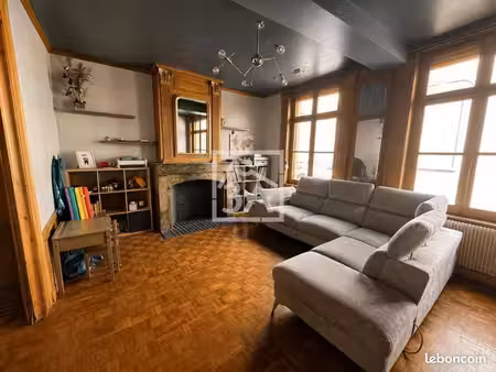 maison 5 pièces 127 m²