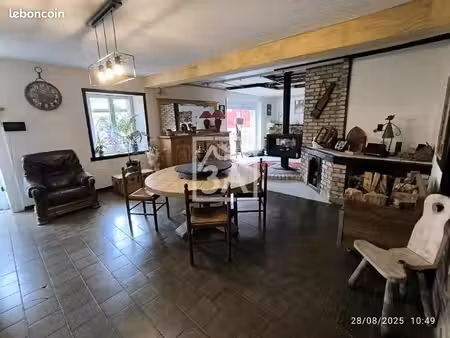 maison 4 pièces 144 m²