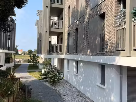 ? t2 40 m² avec terrasse et garage – anglet 5 cantons