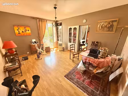 t3 à anglet centre + terrasse + garage + cellier