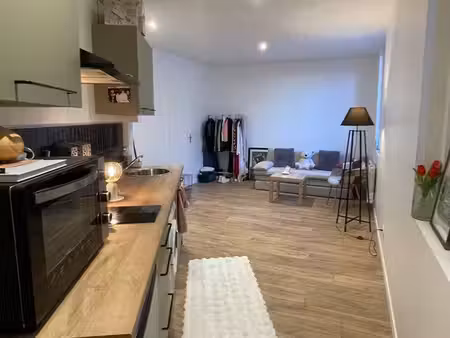 beau studio neuf - centre clermont