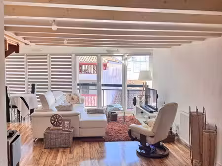duplex centre ville