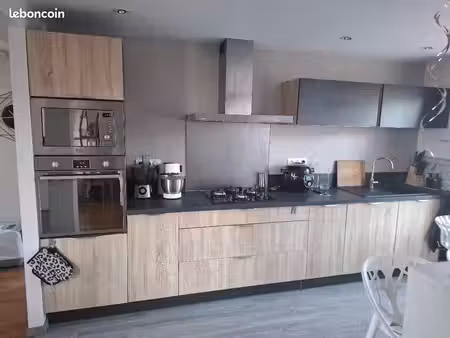 appartement rénové 2 chambres vue sur pyrénées