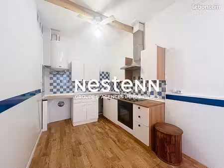 appartement 3 pièces 50 m²