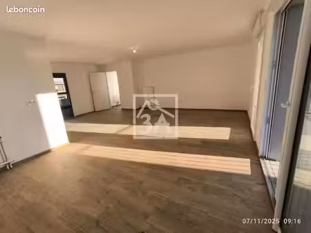 appartement 4 pièces 96 m²