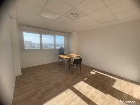 bureau de 18 m²