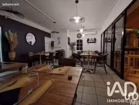restaurant 90 m² perpignan