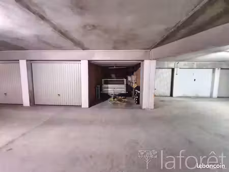 parking/box 13 m² perpignan