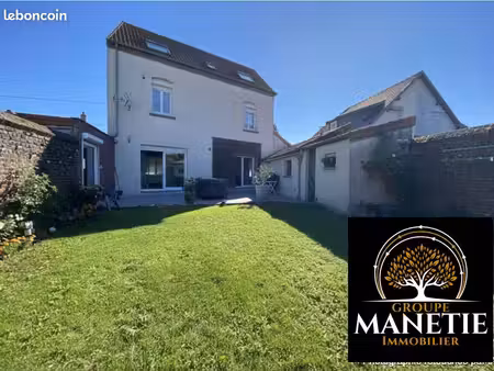maison 5 pièces 99 m²