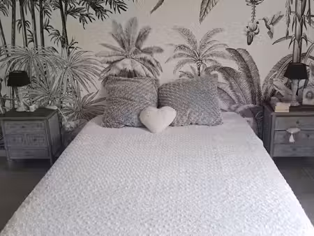 maison entierement renovee