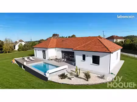 maison 6 pièces 143 m²