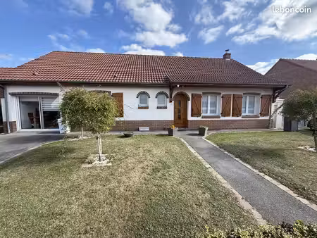 maison 4 pièces 117 m²