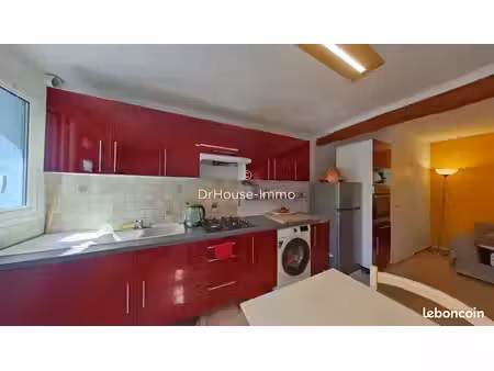 maison de village 4 pièces 73 m²