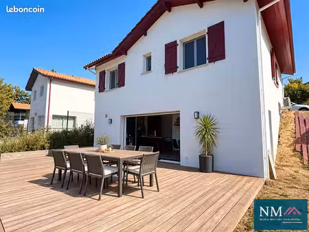 maison 4 pièces 96 m²