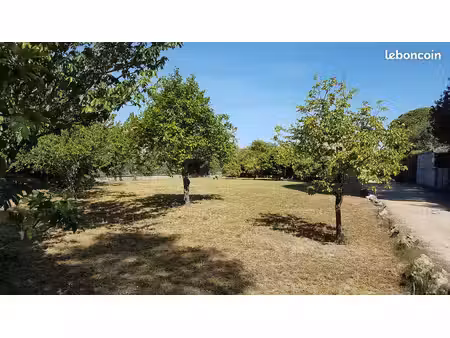 magnifique terrain à construire à vendre par particulier