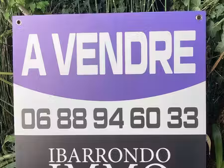exclusivité biarritz larochefoucauld 3 pieces avec terrasse  cave et parking privatif
