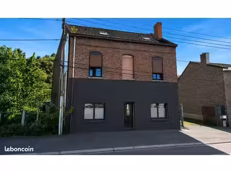 immeuble 270 m² vermelles