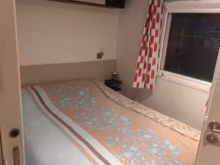 vends mobil home