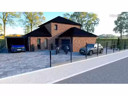 maison 6 pièces 113 m²