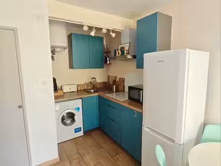 charmant appartement t2 meublé à 100 m de la plage – argelès-plage