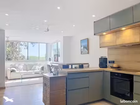 appartement 2 pièces 41 m²
