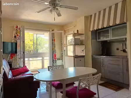appartement studio