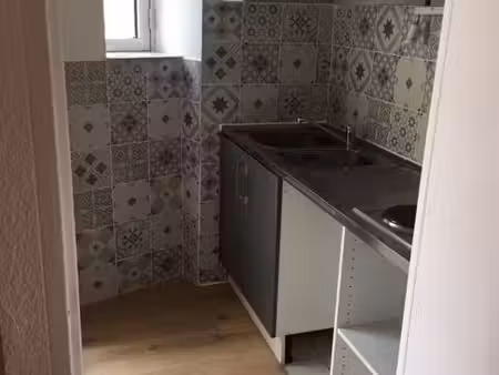 vente studio 28m2 canet en roussillon