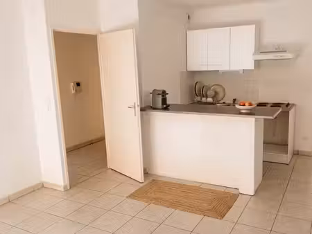 appartement f2 canohes