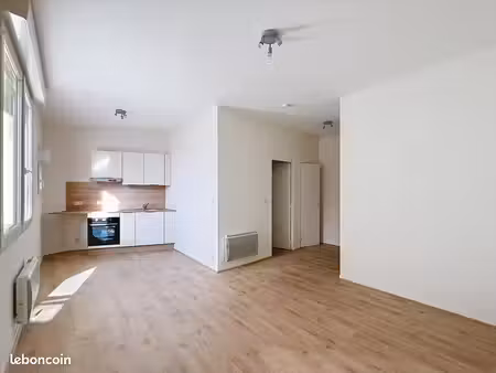 appartement 2 pièces 46 m²