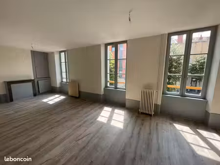 appartement 3 pièces 67 m²