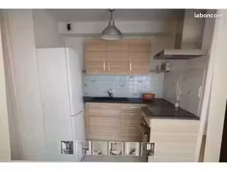 bel appartement t3 clermont ferrand