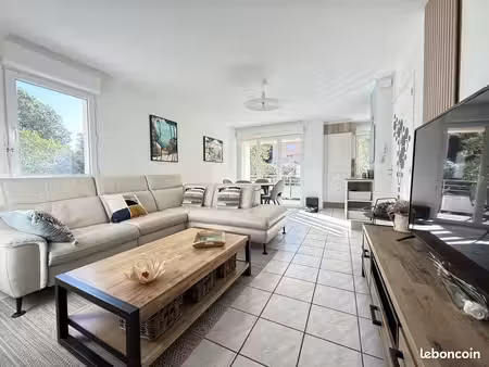 appartement 2 pièces 47 m²