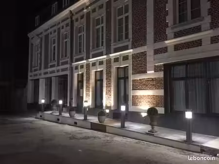 bâtiment hotelier