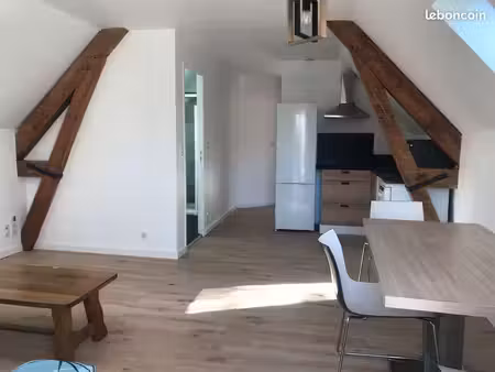 immeuble de rapport – 5 logements – 3 déjà loués – potentiel de valorisation
